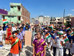 Rishi Convent School Gallery 1