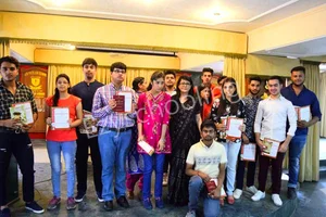 J.D. Tytler School Gallery 370