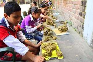 J.D. Tytler School Gallery 366