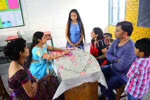 J.D. Tytler School Gallery 363