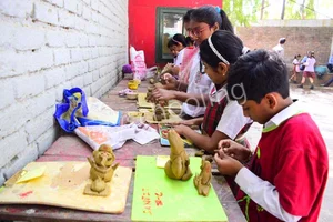 J.D. Tytler School Gallery 364