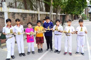 J.D. Tytler School Gallery 359