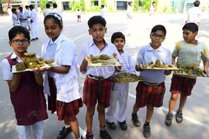 J.D. Tytler School Gallery 360