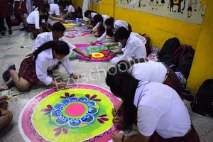 J.D. Tytler School Gallery 356