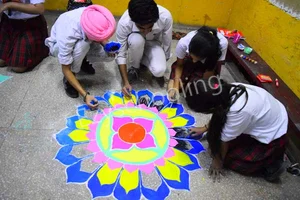 J.D. Tytler School Gallery 357