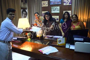 J.D. Tytler School Gallery 355