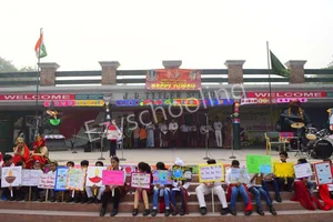 J.D. Tytler School Gallery 351