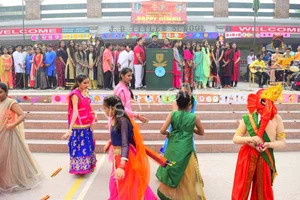 J.D. Tytler School Gallery 352