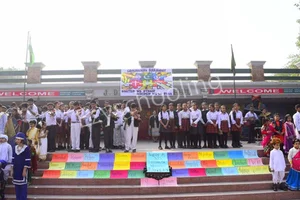 J.D. Tytler School Gallery 349