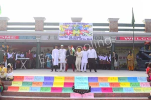 J.D. Tytler School Gallery 350