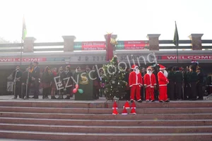 J.D. Tytler School Gallery 346