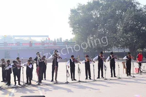 J.D. Tytler School Gallery 344