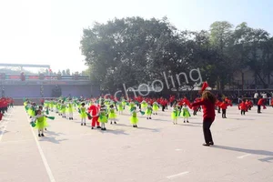 J.D. Tytler School Gallery 342