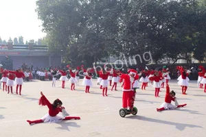 J.D. Tytler School Gallery 341