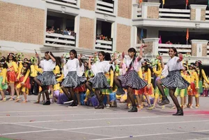 J.D. Tytler School Gallery 337