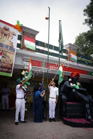 J.D. Tytler School Gallery 334