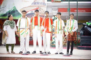 J.D. Tytler School Gallery 333