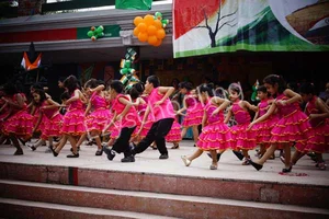 J.D. Tytler School Gallery 331