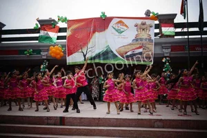 J.D. Tytler School Gallery 330