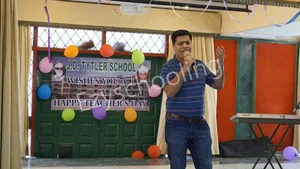 J.D. Tytler School Gallery 324