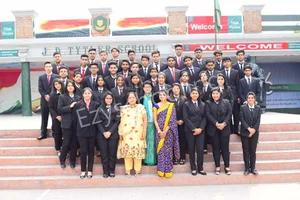 J.D. Tytler School Gallery 322