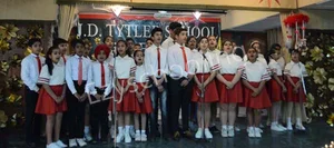 J.D. Tytler School Gallery 319