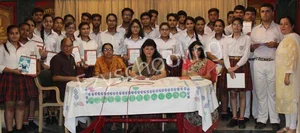 J.D. Tytler School Gallery 310