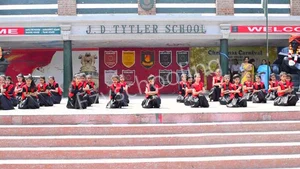 J.D. Tytler School Gallery 307