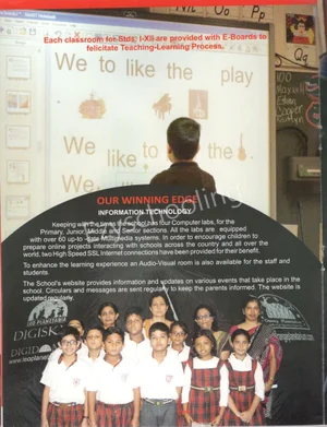 J.D. Tytler School Gallery 303