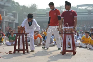 J.D. Tytler School Gallery 294