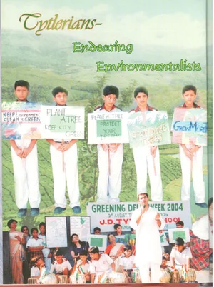 J.D. Tytler School Gallery 296