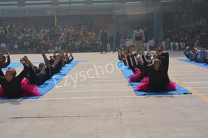 J.D. Tytler School Gallery 292