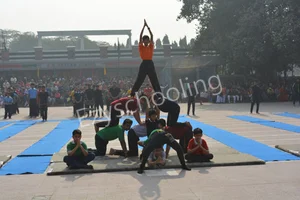 J.D. Tytler School Gallery 288