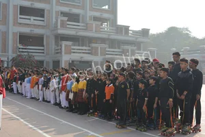 J.D. Tytler School Gallery 285