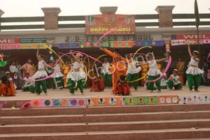 J.D. Tytler School Gallery 280