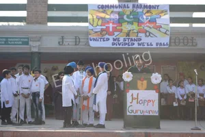 J.D. Tytler School Gallery 278