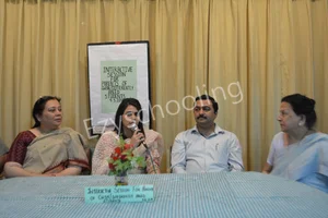 J.D. Tytler School Gallery 275