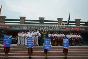 J.D. Tytler School Gallery 273