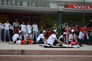 J.D. Tytler School Gallery 271