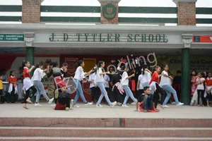 J.D. Tytler School Gallery 270