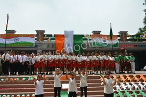 J.D. Tytler School Gallery 269