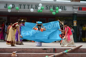 J.D. Tytler School Gallery 268