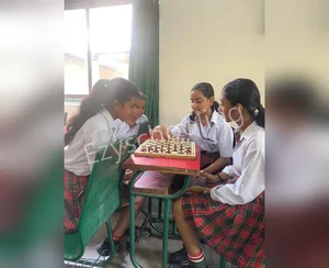 J.D. Tytler School Gallery 261