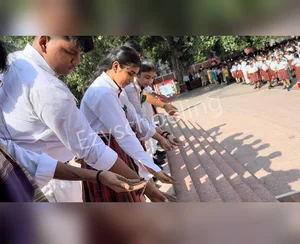 J.D. Tytler School Gallery 260