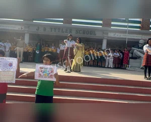 J.D. Tytler School Gallery 249