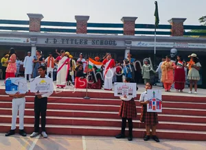 J.D. Tytler School Gallery 242