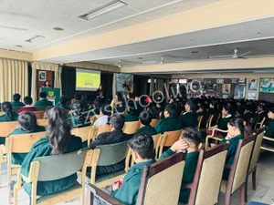 J.D. Tytler School Gallery 238