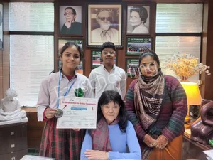 J.D. Tytler School Gallery 239