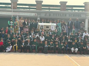 J.D. Tytler School Gallery 229