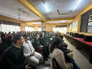 J.D. Tytler School Gallery 219